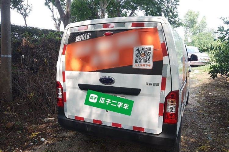 Used Karry Jiangtun E5 2024 230 km Standard Version
