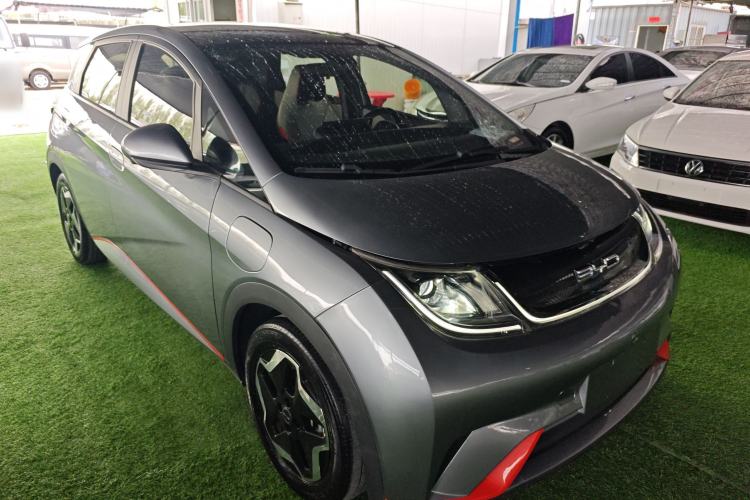 Used BYD Dolphin 2021 405 km Fashion Edition Exterior 1