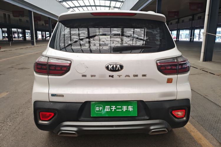 Used Kia Sportage R 2018 2.0L Automatic Smart Luxury Version China V Standard