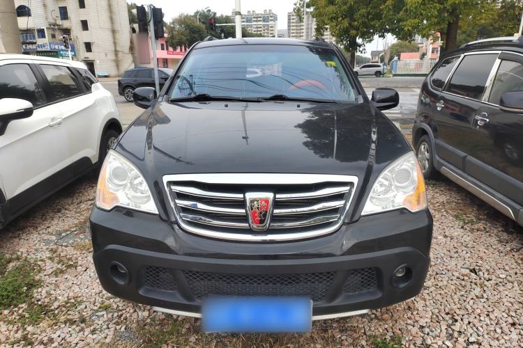 Used Roewe W5 2014 1.8T 2WD Automatic Tharu Special Edition