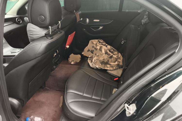 Used Mercedes-Benz C-Class 2021 C 260 L Sport Edition Star Collection