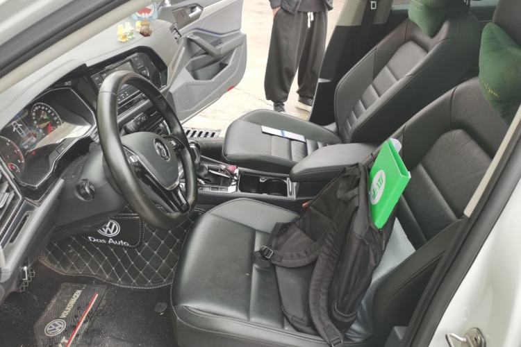 Used Volkswagen Sagitar 2020 200TSI DSG Comfort Version China V Standard Left Front Seat