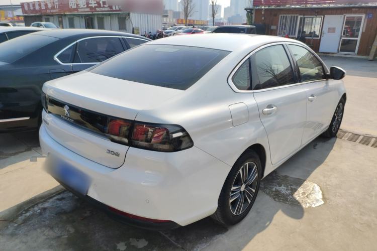 Used Peugeot 308 2016 1.6L Automatic Luxury Edition