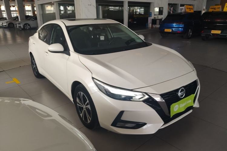 Used Nissan Sylphy 2022 1.6L XL CVT Enjoyment Edition