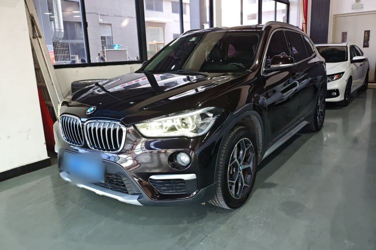 Used BMW X1 2018 xDrive20Li Luxury Edition
