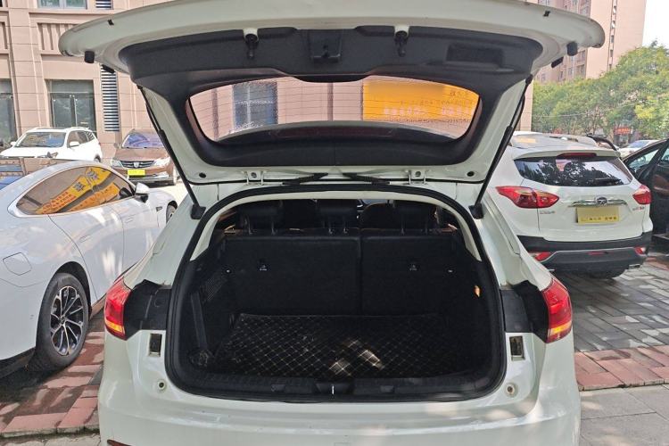 Used Haval F5 2019 National Trend Edition 1.5T i-Trend China VI Standard