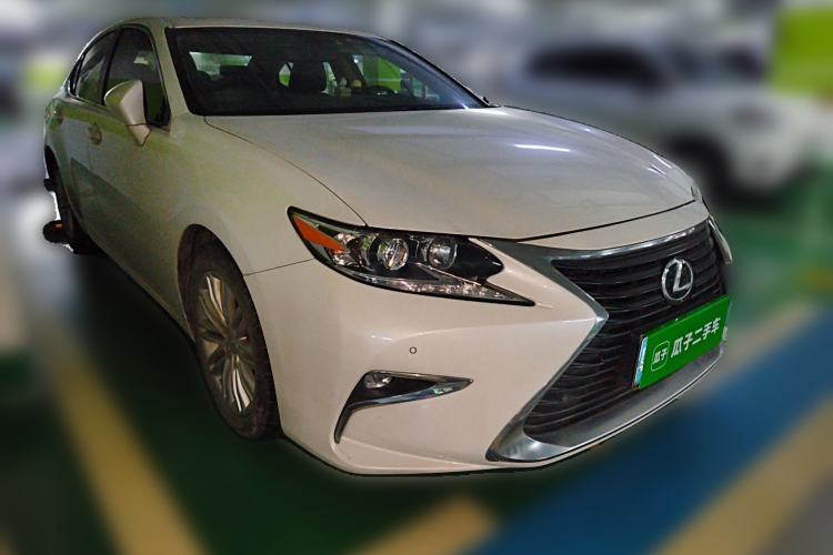 Used Lexus ES 2015 200 Elite Edition