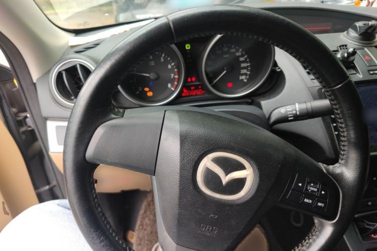 Used Mazda 3 2011 Sedan 1.6L Automatic Elite Model