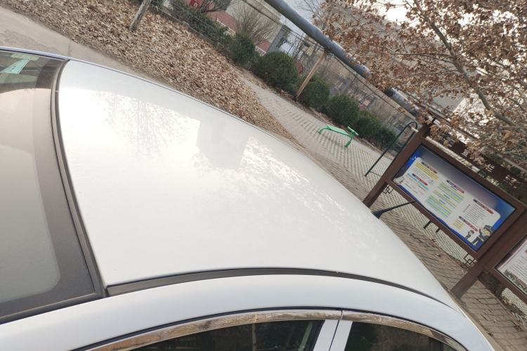 Used Haima M3 2016 1.5L Manual Comfort Model
