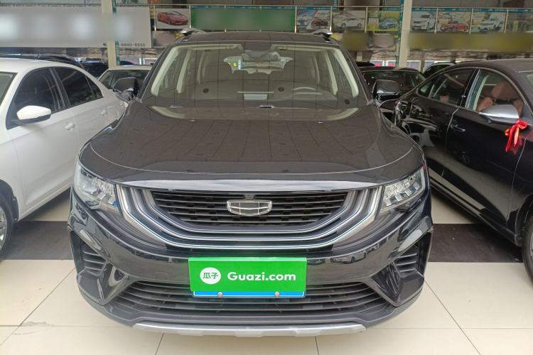 Used Geely Auto Haoyue 2020 1.8TD DCT Luxury 7-Seater