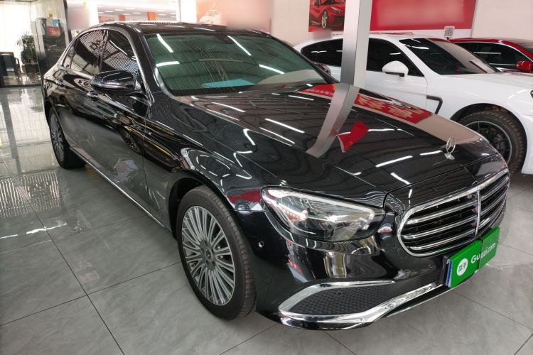 Used Mercedes-Benz E-Class 2021 Facelift E 300 L Stylish Edition
