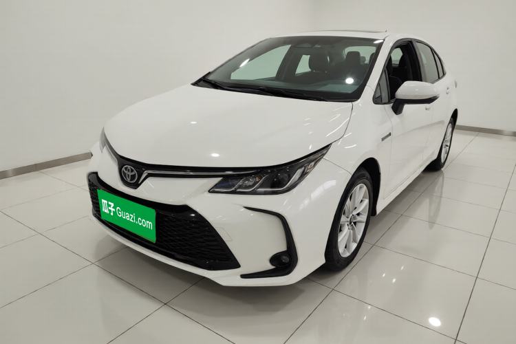 Used Toyota Corolla 2023 1.8L Smart Electric Hybrid Dual-Motor Elite Edition