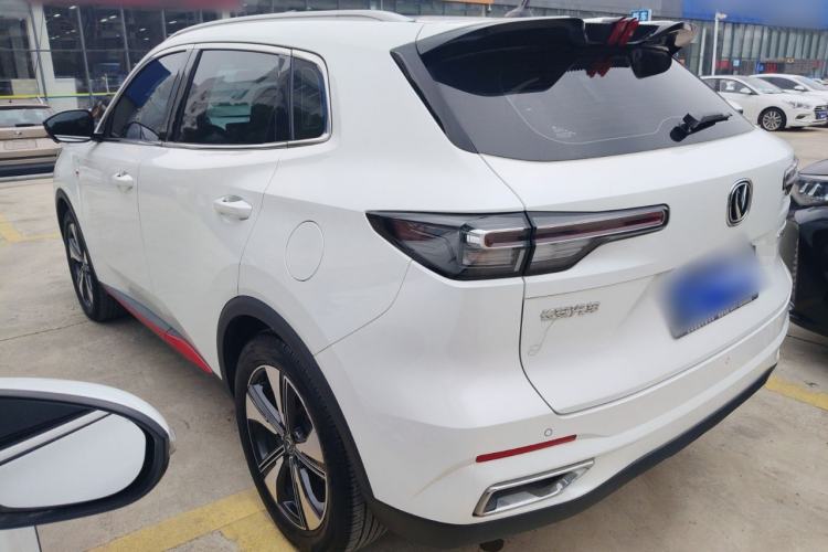 Used Changan CS55PLUS 2022 2nd Generation 1.5T DCT Prestige Version