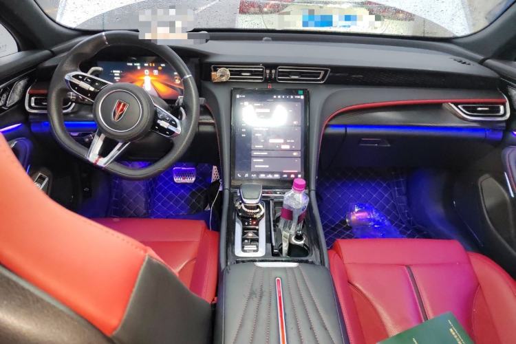 Used Hongqi H6 2024 2.0T ZhiShang Version
