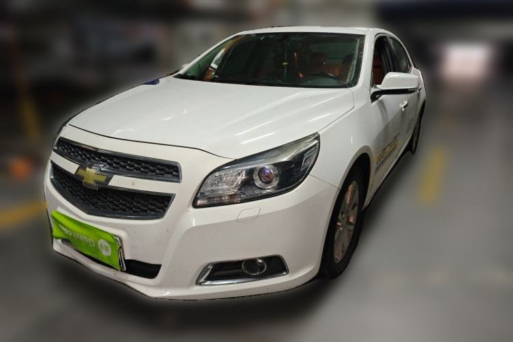 Used Chevrolet Malibu 2014 2.0L Automatic Luxury Edition