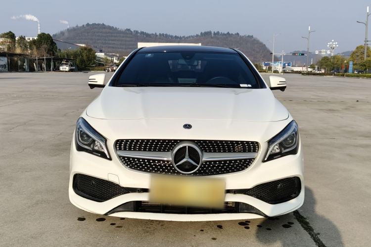 Used Mercedes-Benz CLA 2017 Facelifted CLA 200 Stylish Edition