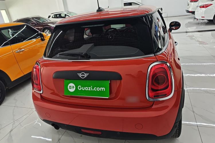 Used MINI 2018 1.5T ONE PLUS Rear