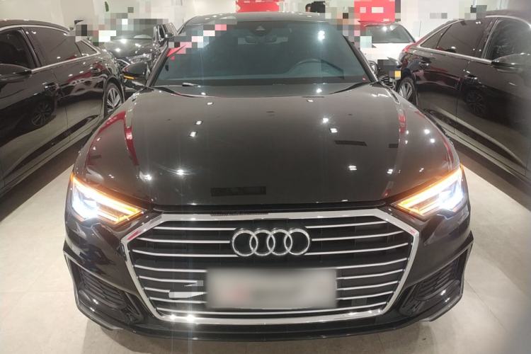 Used Audi A6L 2022 45 TFSI Prestige Dynamic Edition
