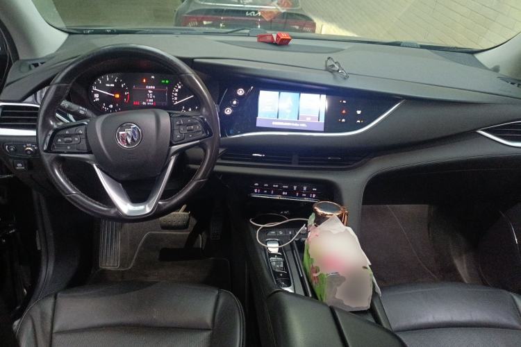 Used Buick Enclave 2020 28T Two-Wheel Drive Prestige Version