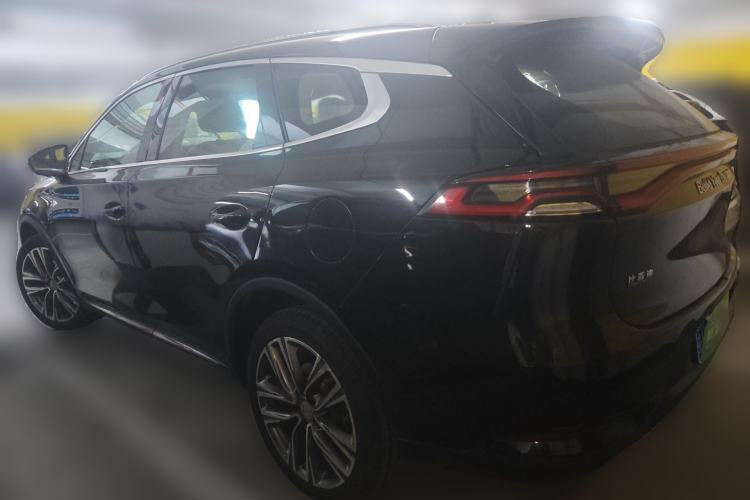 Used BYD Tang 2018 2.0T Automatic Smart Connect Prestige 7-Seater China V Standard