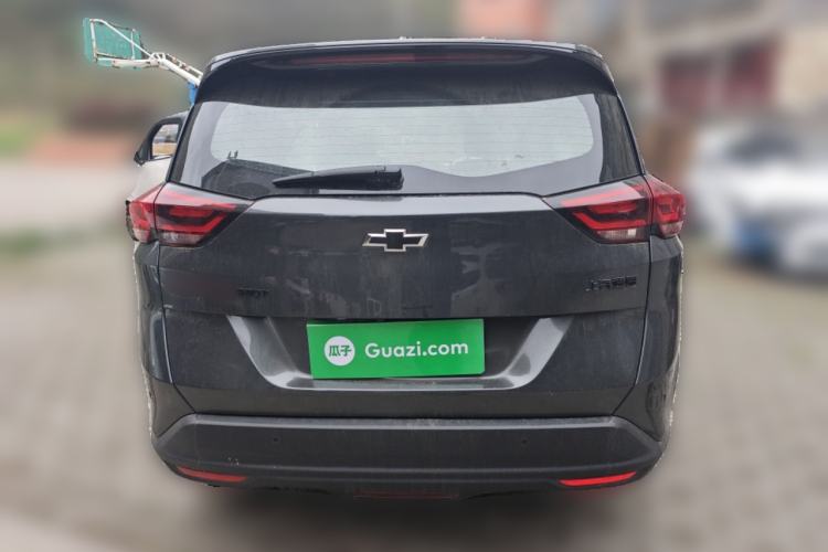 Used Chevrolet Orlando 2018 Redline 530T Automatic Enjoyment Edition (5+2 Model) – China V Standard