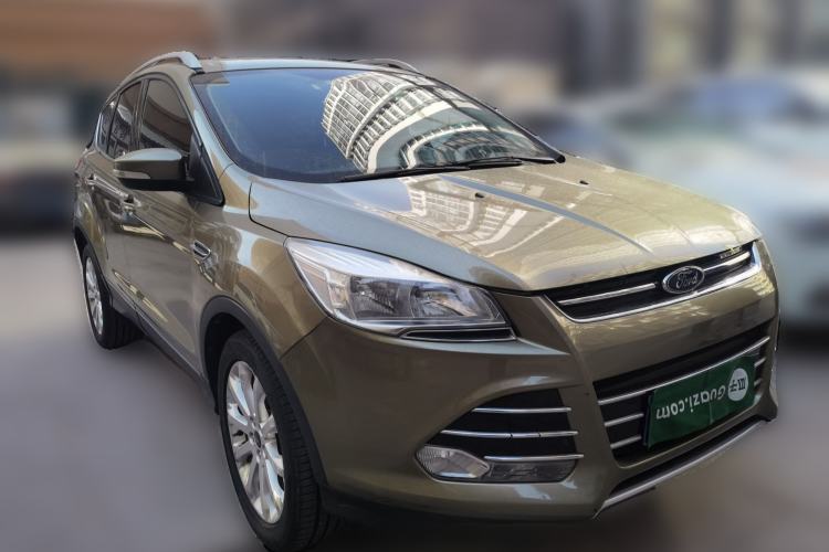 Used Ford Kuga 2013 1.6L GTDi 4x4 Elite Model