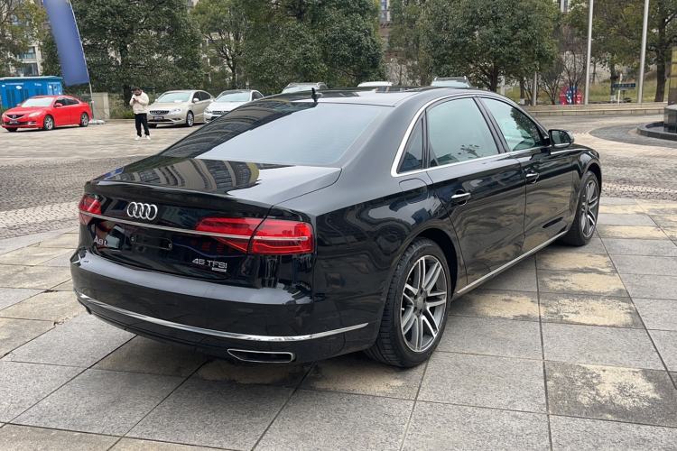 Used Audi A8 2016 A8L 45 TFSI quattro Comfort model