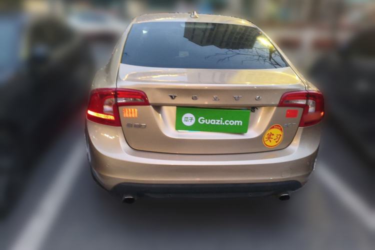 Used Volvo S60 2011 2.0T Comfort Edition