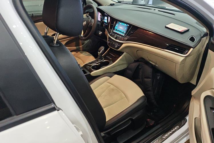 Used Buick Verano 2019 Sedan 15S Automatic Leading Model