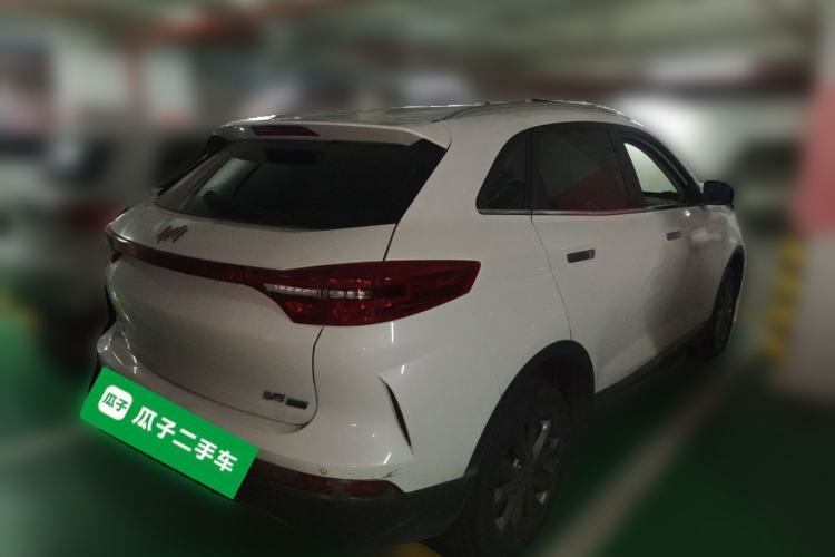 Used WM Motor EX5 2020 EX5 400 Jike Xing Edition