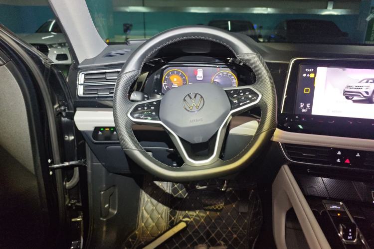 Used Volkswagen Teramont 2022 530 V6 Four-Wheel Drive Prestige Flagship Edition
