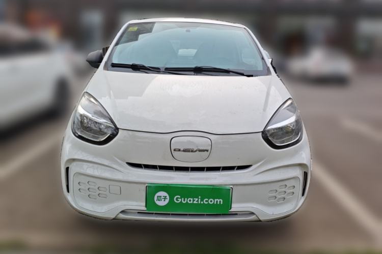 Used Roewe Clever 2021 302 km New Four-Seater Super-Efficient Version