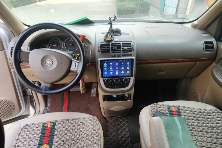 Used Buick GL8 2013 2.4L Classic Edition
