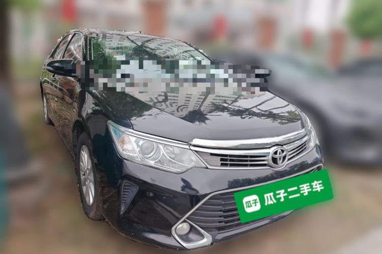Used Toyota Camry 2015 2.0G Premier Edition
