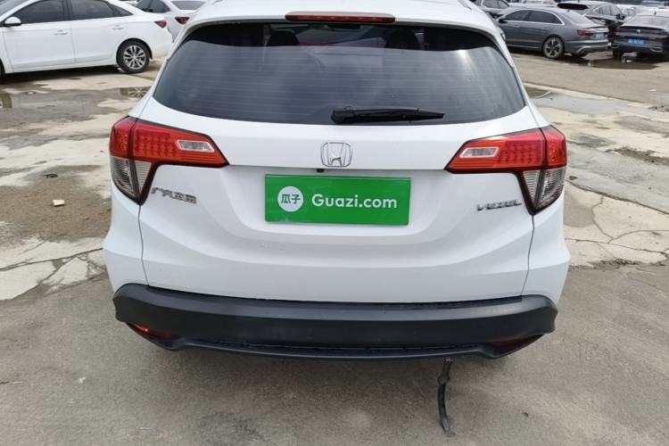 Used Honda Vezel 2019 1.5L CVT Pioneer Edition China VI
