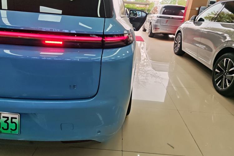 Used Li Auto L8 2024 Ultra Model Right Rear Taillight