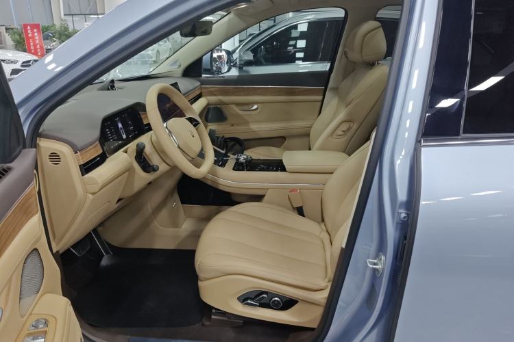 Used Hima AITO M7 2024 1.5T Intelligent Drive 4WD Ultra Version 5 Seats