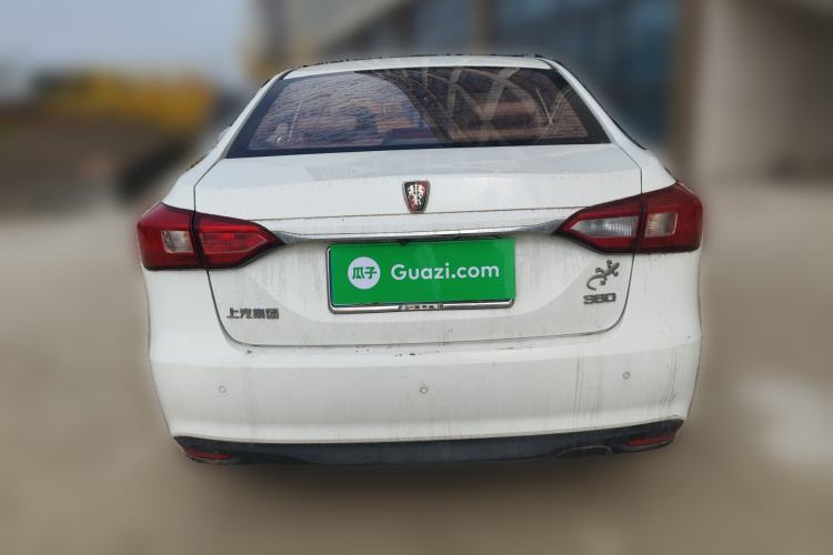 Used Roewe 360 2015 1.5L Automatic Luxury Edition