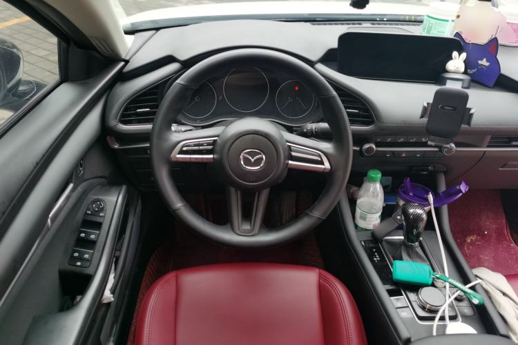 Used Mazda 3 Axela 2023 2.0L Automatic Zhiqing Edition
