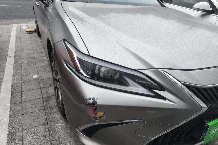 Used Lexus ES 2020 200 Excellence Edition