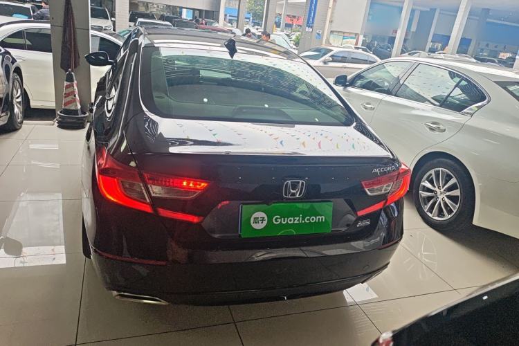 Used Honda Accord 2018 260TURBO Elite Edition China V