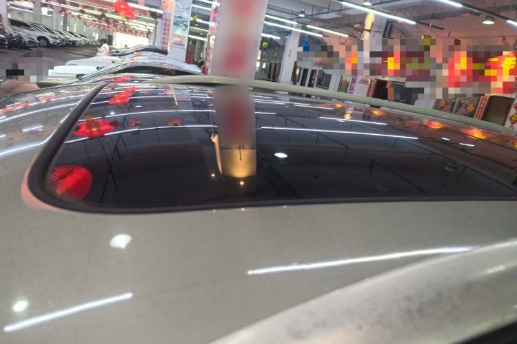 Used Volkswagen Tiguan L 2018 330TSI Automatic Two-Wheel Drive Luxury Edition