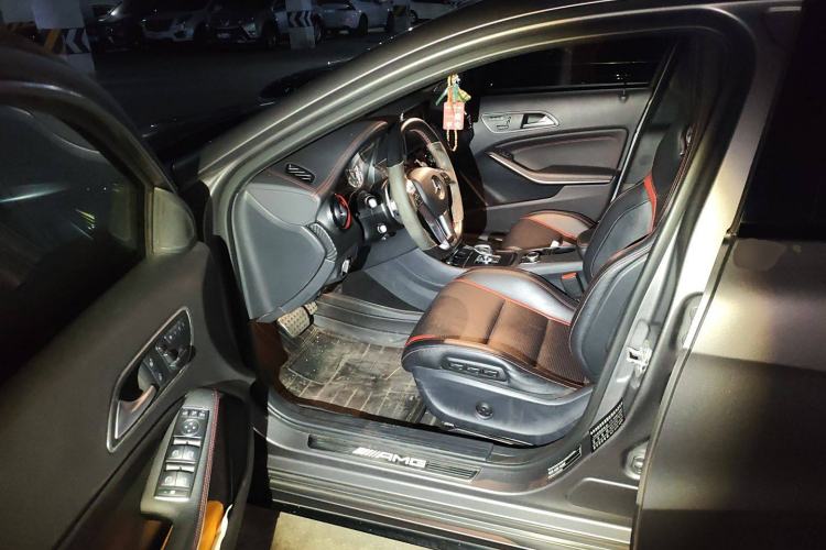 Used Mercedes-Benz A AMG 2014 AMG A 45 4MATIC
