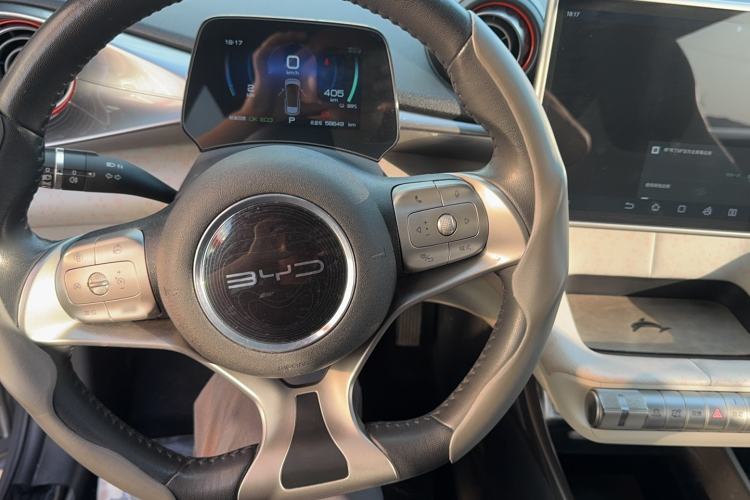 Used BYD Dolphin 2021 405 km Fashion Edition