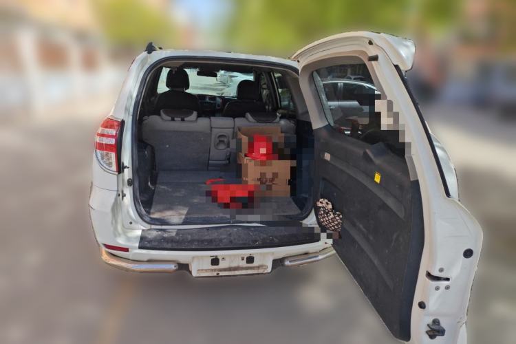 Used Toyota RAV4 2009 2.0L Automatic Luxury Edition