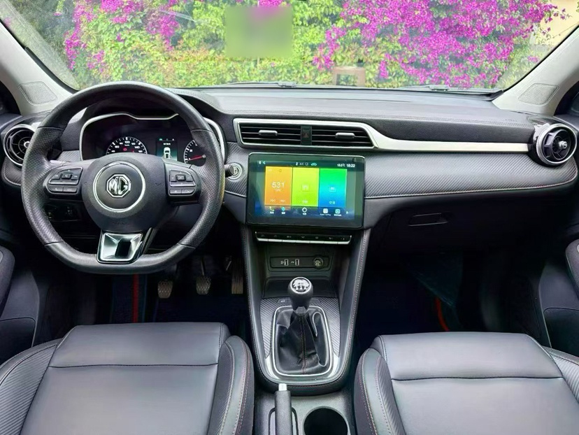 MG ZS 2022 180 DVVT Manual Global Million Edition 858 — снимка 14