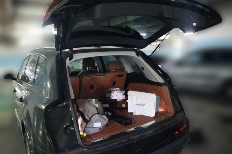 Used Audi Q7 2019 55 TFSI S line Sport Edition