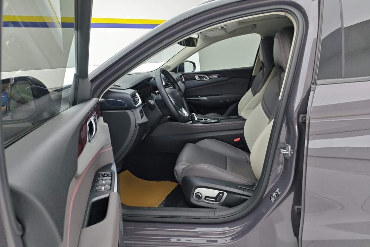 Used Lynk & Co 02 2020 High-Energy Edition 2.0T Automatic Two-Wheel Drive Shine Pro Edition