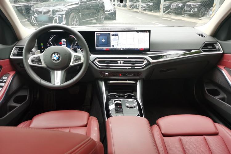 Used BMW 3 Series 2024 320Li M Sport Package
