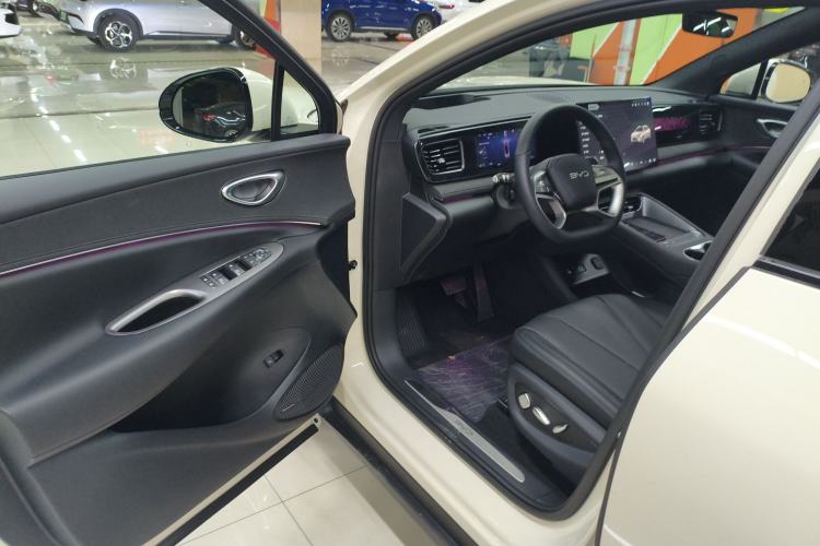 Used BYD Sealion 06 New Energy 2025 Model EV 605 Navigation Plus Edition Driver Seat